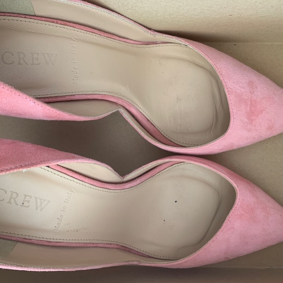 Jcrew Elegant heels like NEW - Picture 6 of 6